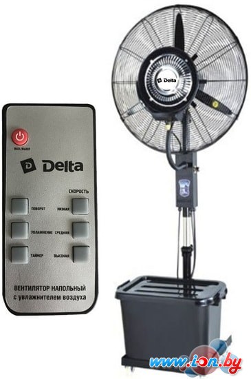 Вентилятор Delta DL-024H-RC в Гомеле
