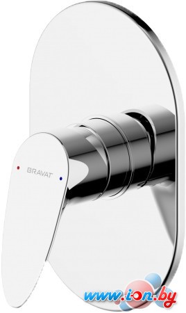 Смеситель Bravat Drop PB84898CP-RUS в Бресте