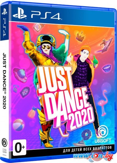 Игра Just Dance 2020 для PlayStation 4 в Бресте