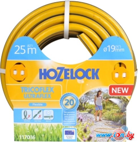 Hozelock Tricoflex Ultraflex 117036 (3/4, 25 м) в Бресте