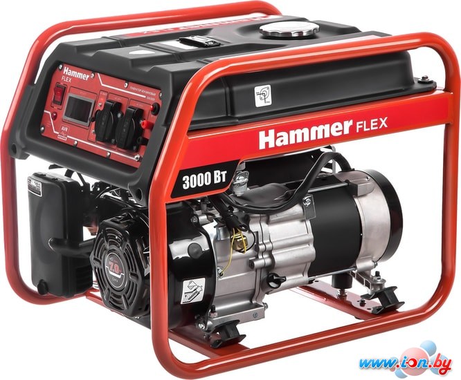 Бензиновый генератор Hammer Flex GN3000 в Могилёве