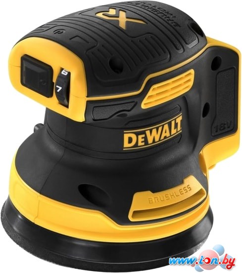 Эксцентриковая шлифмашина DeWalt DCW210N (без АКБ) в Могилёве