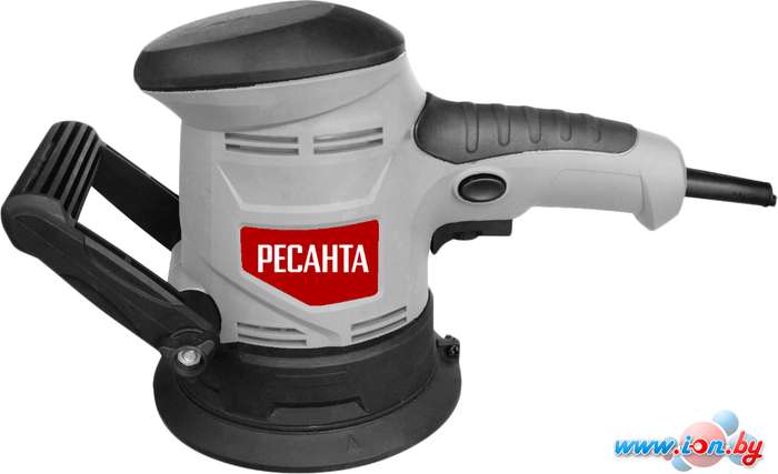 Эксцентриковая шлифмашина Ресанта ЭШМ-125Э в Гомеле