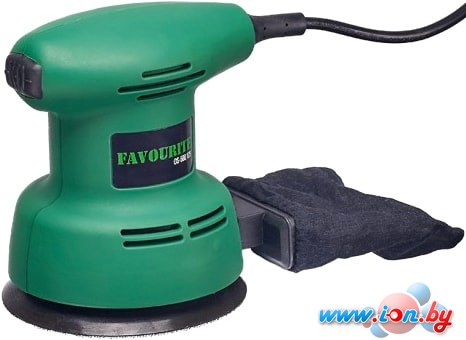 Эксцентриковая шлифмашина Favourite OS 500/125 в Могилёве
