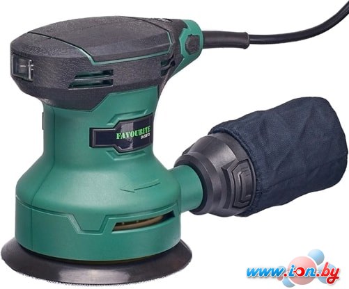 Эксцентриковая шлифмашина Favourite OS 550/125 в Могилёве