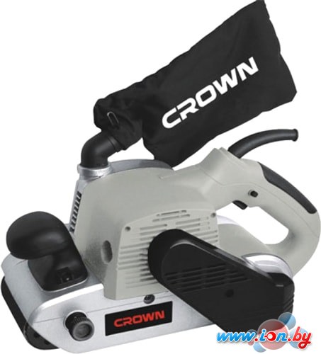 Ленточная шлифмашина Crown CT13200 в Гомеле