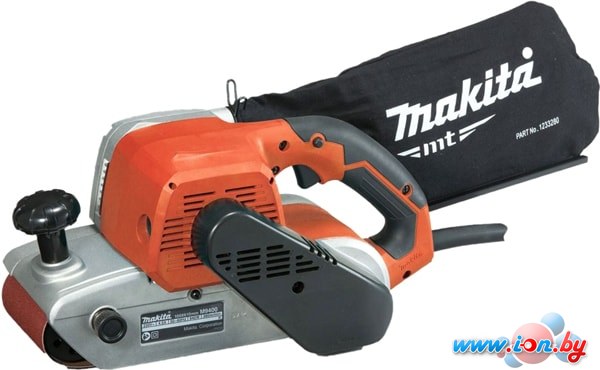 Ленточная шлифмашина Makita MT M9400 в Гомеле