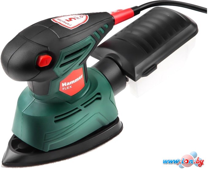 Дельташлифмашина Hammer Flex DSM135 в Могилёве