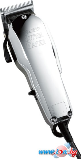 Машинка для стрижки Wahl Chrome Super Taper 8463-316H в Могилёве