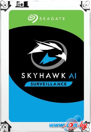 Жесткий диск Seagate SkyHawk AI 14TB ST14000VE0008 в Могилёве