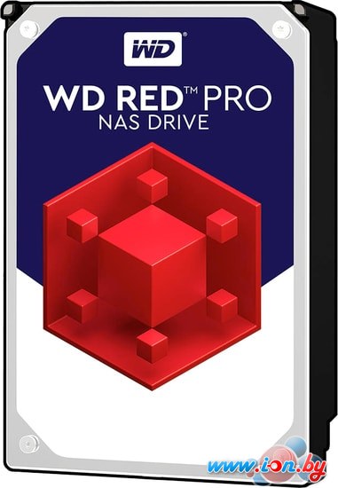 Жесткий диск WD Red Pro 10TB WD102KFBX в Могилёве