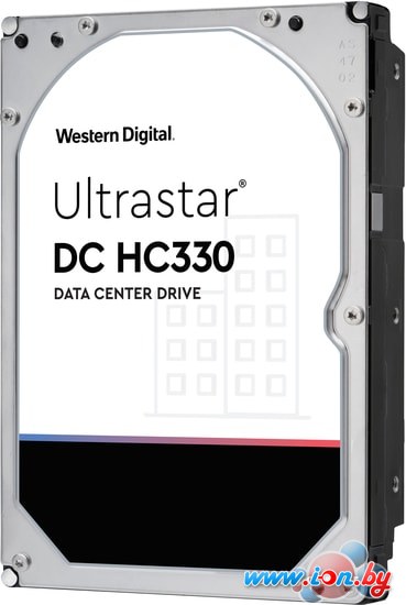 Жесткий диск WD Ultrastar DC HC330 10TB WUS721010ALE6L4 в Могилёве