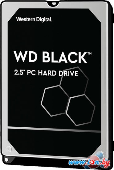 Жесткий диск WD Black 1TB WD10SPSX в Бресте