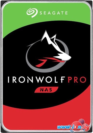 Жесткий диск Seagate IronWolf Pro 6TB ST6000NE000 в Гомеле