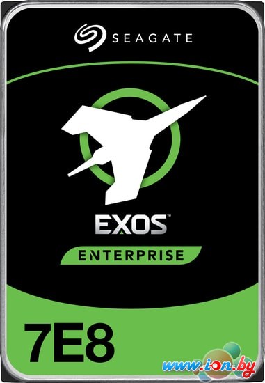 Жесткий диск Seagate Exos 7E8 4TB ST4000NM000A в Гродно