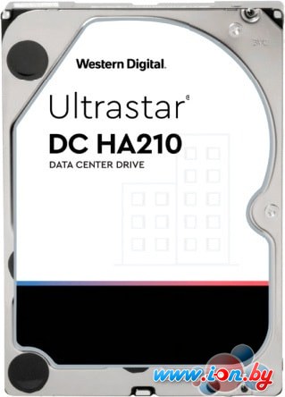 Жесткий диск WD Ultrastar DC HA210 1TB HUS722T1TALA604 в Гомеле
