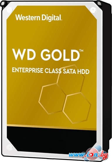 Жесткий диск WD Gold 10TB WD102KRYZ в Гомеле