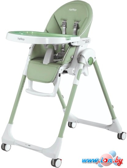 Стульчик для кормления Peg Perego Prima Pappa Follow Me (mint) в Витебске