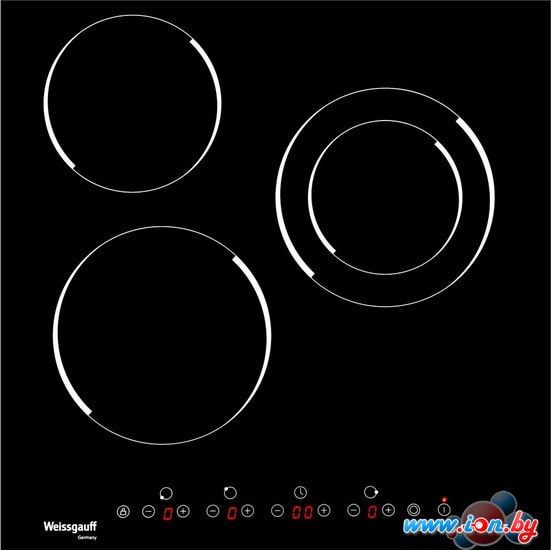 Варочная панель Weissgauff HVF 431 B в Гомеле