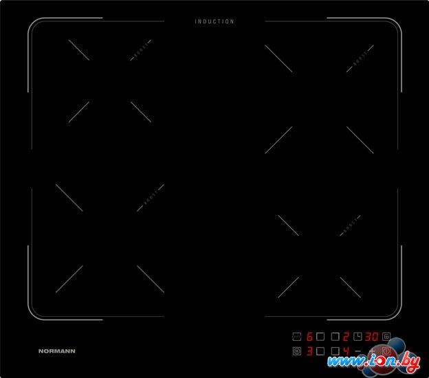 Варочная панель Normann BHI-6430A.BK в Могилёве