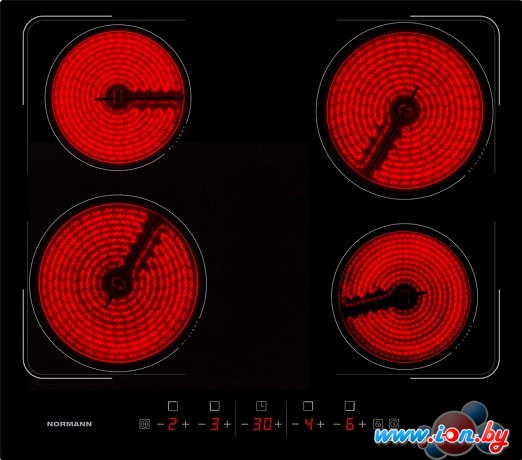 Варочная панель Normann BHC-6410A.BK в Могилёве
