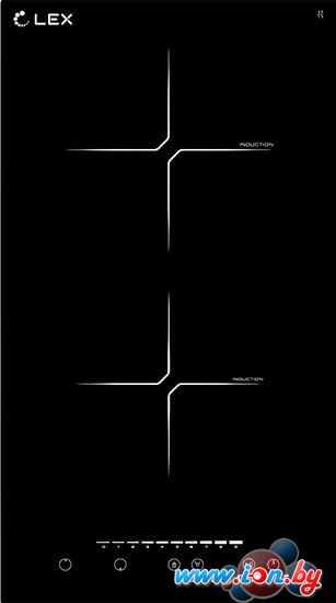 Варочная панель LEX EVI 320-2 BL в Минске