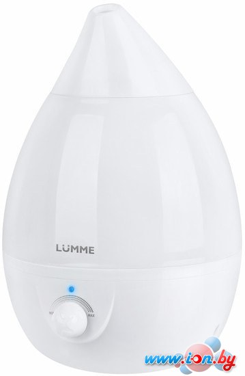 Увлажнитель воздуха Lumme LU-1557 (белый жемчуг) в Витебске