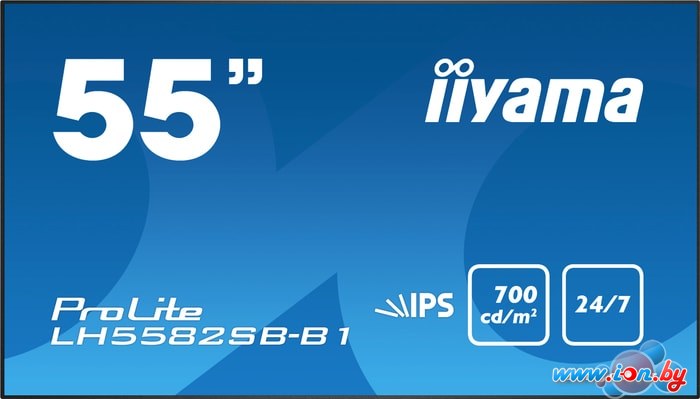Информационный дисплей Iiyama ProLite LH5582SB-B1 в Витебске