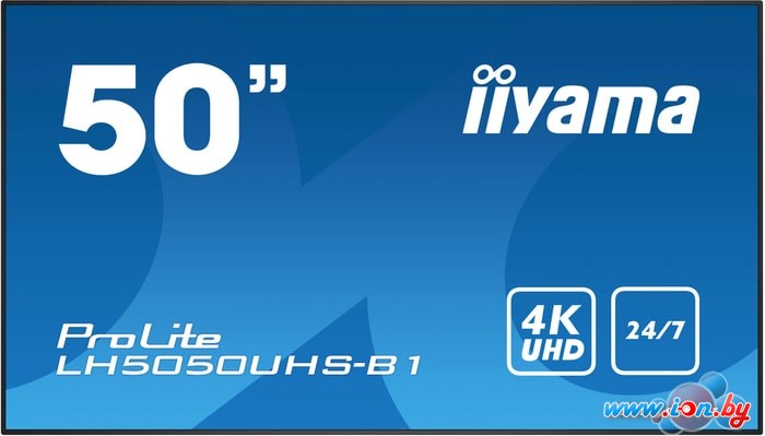 Информационный дисплей Iiyama ProLite LH5050UHS-B1 в Бресте