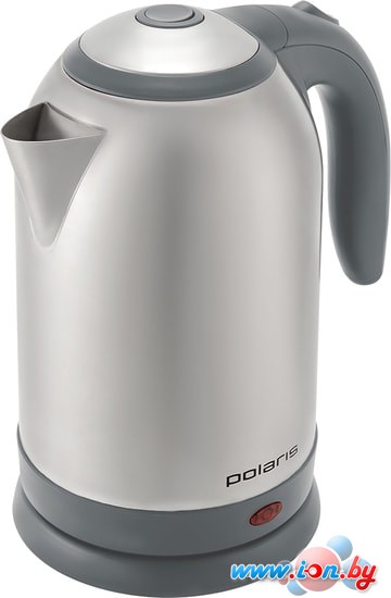 Электрочайник Polaris PWK 1864CA (серый) в Могилёве Электрочайник Polaris PWK 1864CA (серый) в Могилёве