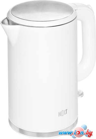 Электрочайник Holt HT-KT-020 (белый) в Гродно