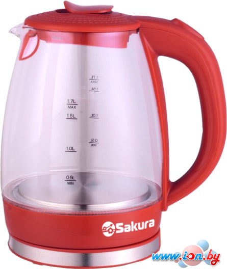 Электрочайник Sakura SA-2717R в Могилёве