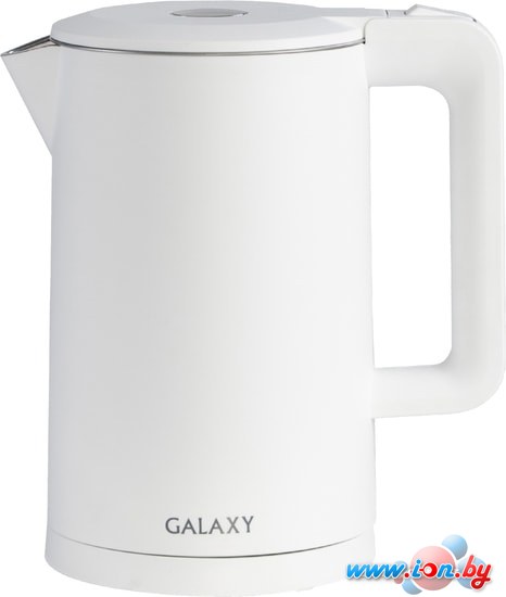 Электрочайник Galaxy GL0323 (белый) в Гомеле