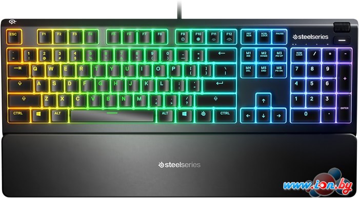 Клавиатура SteelSeries Apex 3 в Могилёве Клавиатура SteelSeries Apex 3 в Могилёве