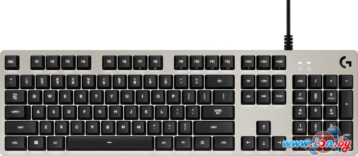 Клавиатура Logitech G413 (серебристый) в Бресте