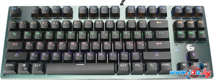 Клавиатура Gembird KB-G540L в Бресте