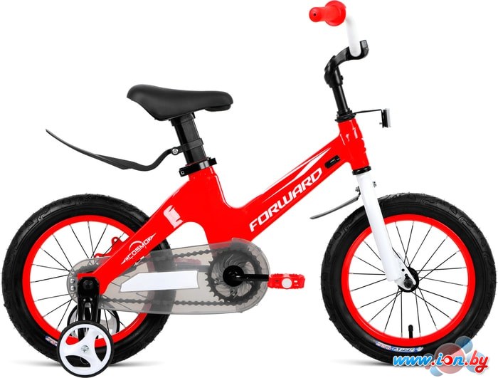 Детский велосипед Forward Cosmo 14 (красный, 2019) в Гомеле