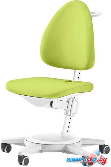 Детский ортопедический стул Moll Maximo Classic (белый/зеленый) в Гомеле