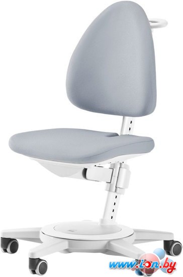 Детский ортопедический стул Moll Maximo Classic (белый/серый) в Гомеле