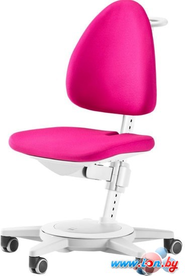 Детский ортопедический стул Moll Maximo Classic (белый/розовый) в Гомеле