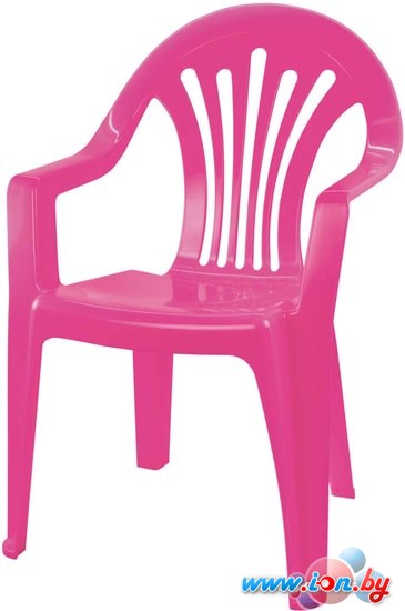 Детский стул Альтернатива М1226 (розовый) в Витебске