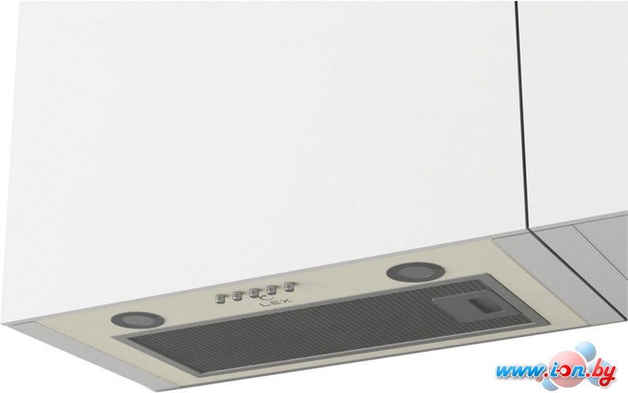 Кухонная вытяжка LEX GS Bloc P 600 (слоновая кость light) в Могилёве