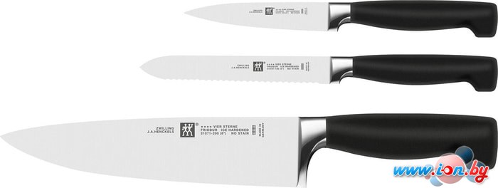 Набор ножей Zwilling Four Star 35168-100 в Минске