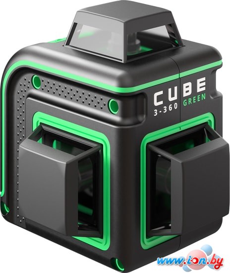 Лазерный нивелир ADA Instruments Cube 3-360 Green Basic Edition А00560 в Бресте