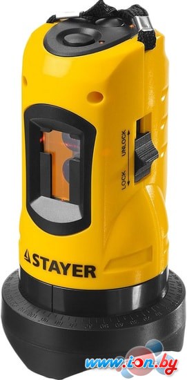 Лазерный нивелир Stayer SLL-2 34960-H2 в Бресте