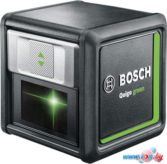 Лазерный нивелир Bosch Quigo Green 0603663C01 (с зажимом MM2 и штативом) в Бресте