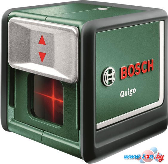 Лазерный нивелир Bosch Quigo 0603663522 в Бресте