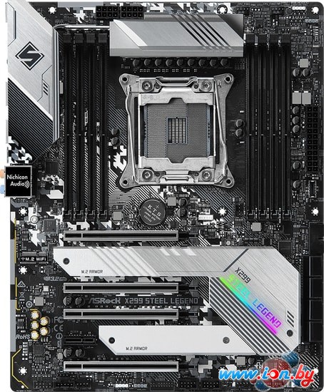 Материнская плата ASRock X299 Steel Legend в Гродно