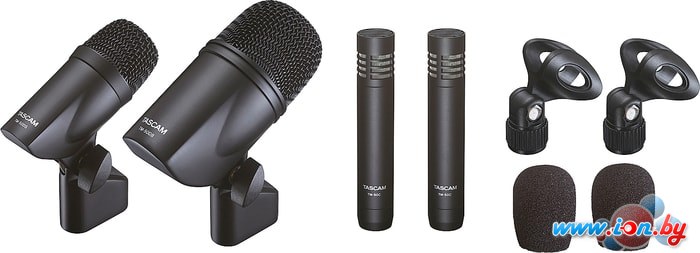 Микрофон TASCAM TM-Drums в Могилёве