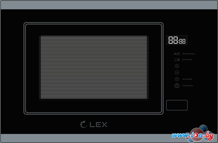 Микроволновая печь LEX BIMO 20.01 IX в Гродно